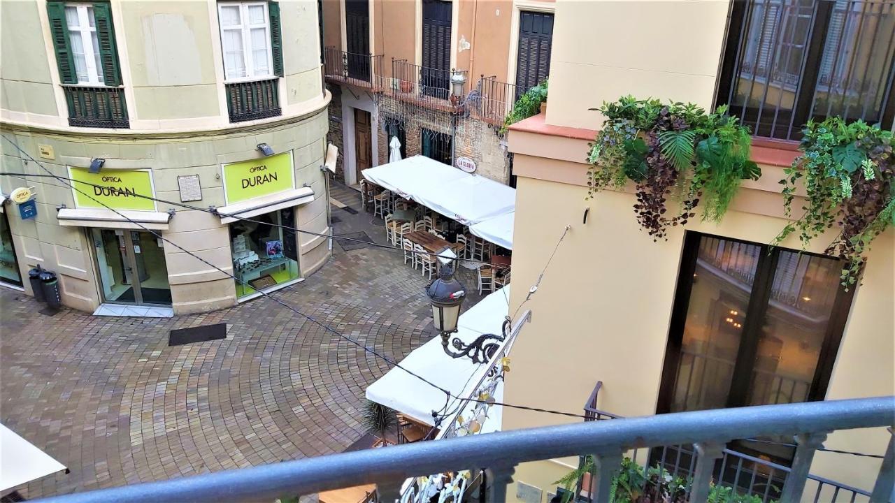 Apt Alcazaba By Malaga Picasso Rentals Selection Luaran gambar